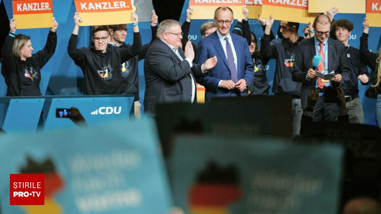 Rusia acuzata de sabotaj inaintea alegerilor din Germania