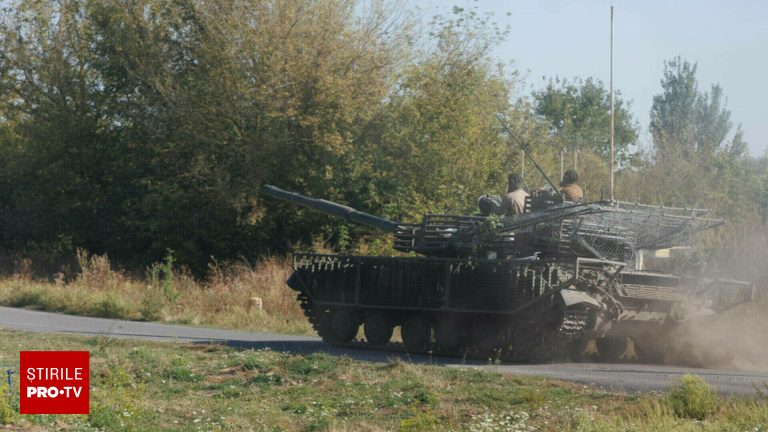 Rusia anunta dejucarea unei contraofensive ucrainene in Kursk