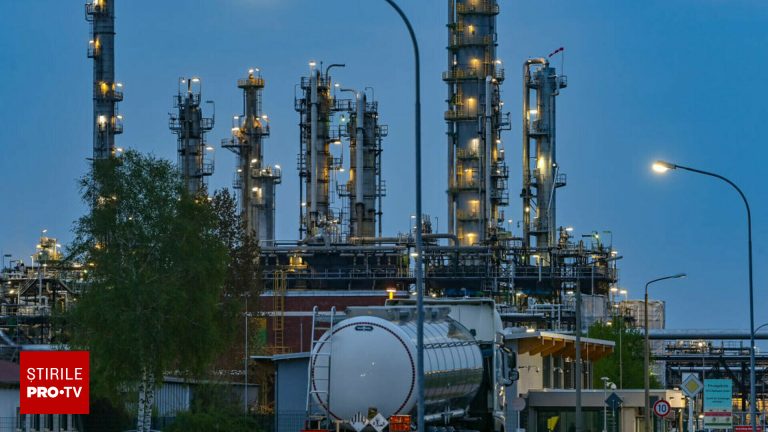 Rusia pregateste interzicerea exportului de benzina