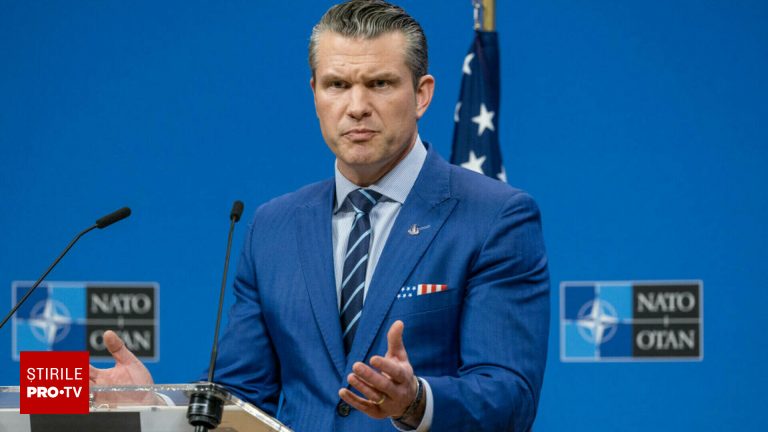 Soarta NATO incerta dupa afirmatiile noului sef al Pentagonului