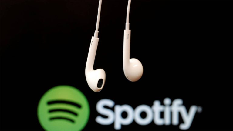 Spotify anunta primul profit anual din istorie in 2024