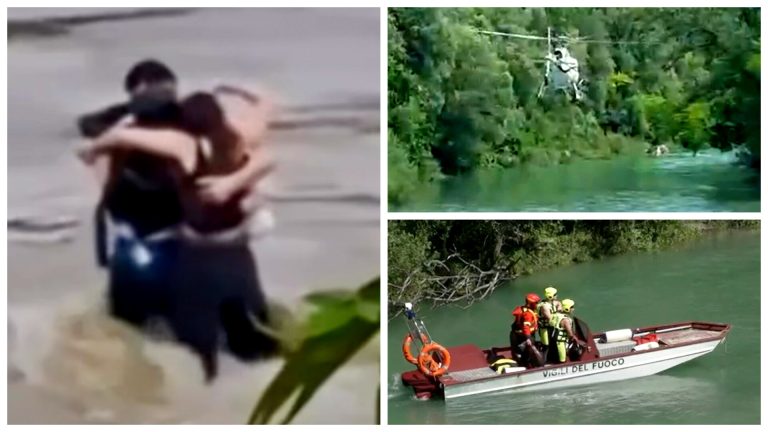 Tragedia de la Natisone 3 romani decedati autoritatile italiene acuzate de intarziere