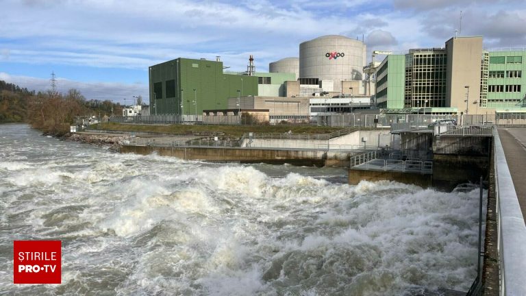 Un reactor al celei mai vechi centrale nucleare din Europa s a oprit din cauza unei erori bizare