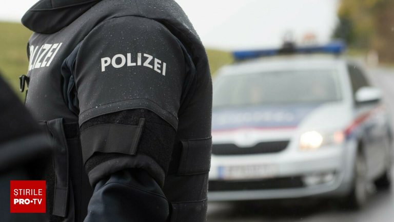 Un sirian a injunghiat trecatori in Austria copil mort