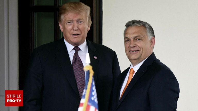 Viktor Orban UE trebuie sa se pregateasca pentru tornada Trump