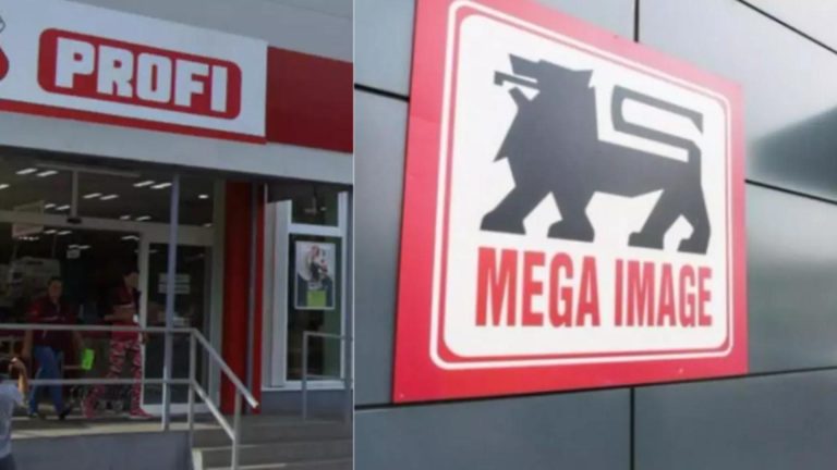 87 de magazine Profi si Mega Image scoase la vanzare
