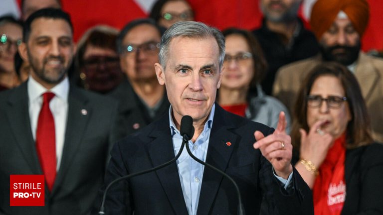 Canada isi schimba premierul Mark Carney favorit sa l inlocuiasca pe Justin Trudeau