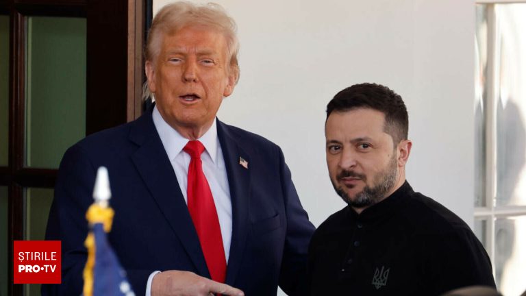 Care sunt prevederile proiectului de armistitiu din Ucraina Trump Cred ca vom avea curand incetarea focului