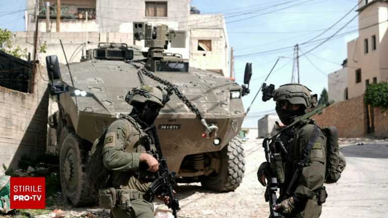 Casa Alba sustine consultarea de catre Israel inaintea atacurilor in Gaza