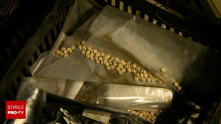 Cea mai mare captura de cocaina saracului in Irak