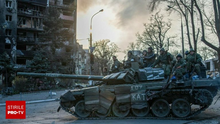 Cel putin 4 morti si 21 raniti la Dnipro