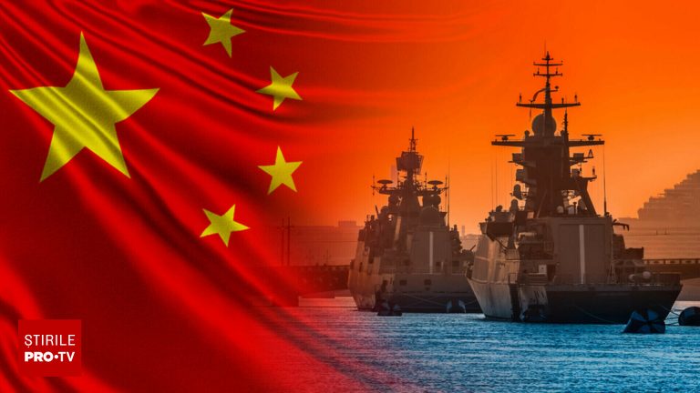 China ameninta sa stranga latul in jurul Taiwanului daca separatismul insulei se accentueaza