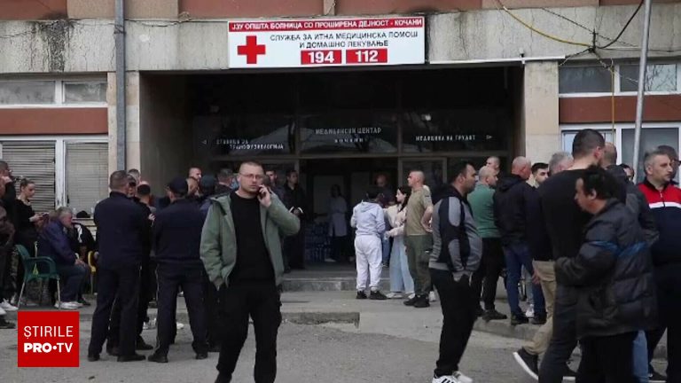Cum s a repetat tragedia Colectiv in Macedonia