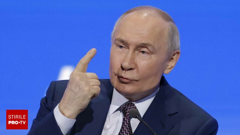 Decizia lui Putin privind ucrainenii din Rusia