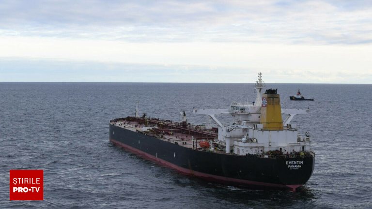 Der Spiegel Germania a confiscat un petrolier din flota fantoma a Rusiei