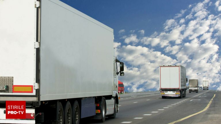 Descoperire de 24 milioane de euro intr un TIR pe autostrada in Franta sofer retinut