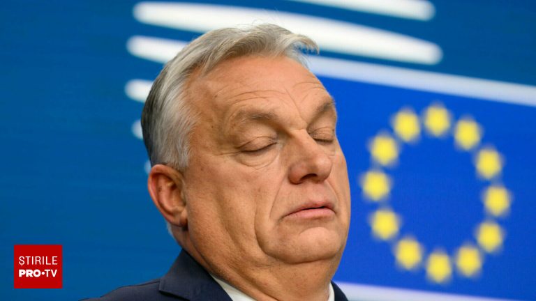 Discurs delirant al lui Viktor Orban Ei spun ca viitorul apartine imperiului mondial al curcubeului Slava maghiarilor