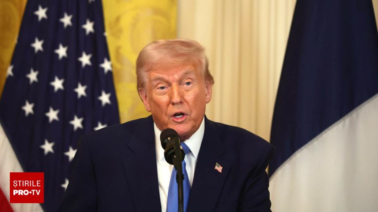 Donald Trump Declaratia lui Vladimir Putin despre armistitiu in Ucraina este promitatoare dar incompleta
