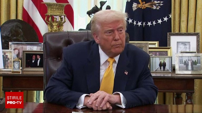 Donald Trump ameninta Iranul cu bombardamente si tarife suplimentare