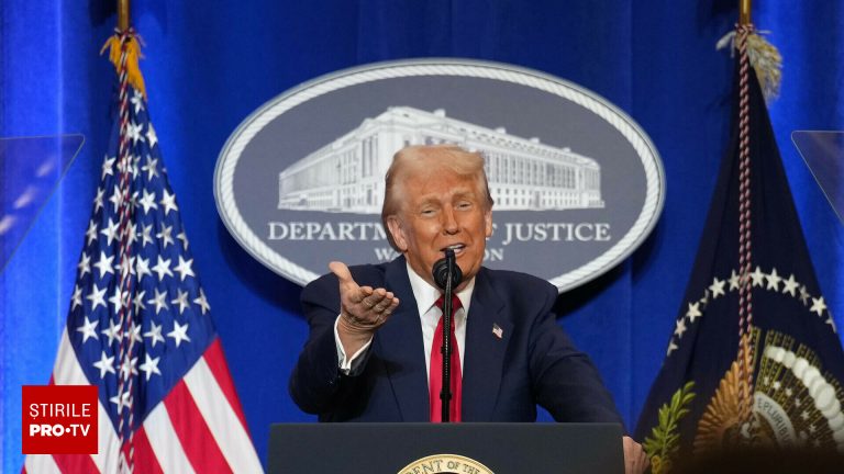 Donald Trump anunta taxe vamale noi Toate tarile ne jefuiesc