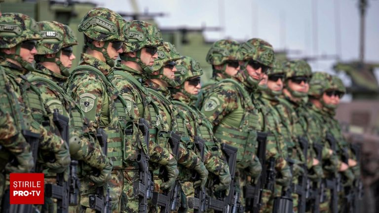 Doua tari vecine Romaniei pregatesc o alianta militara