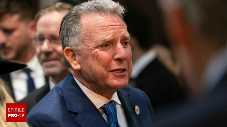 Emisarul lui Trump rade de planul premierului britanic si il lauda pe Putin e foarte inteligent
