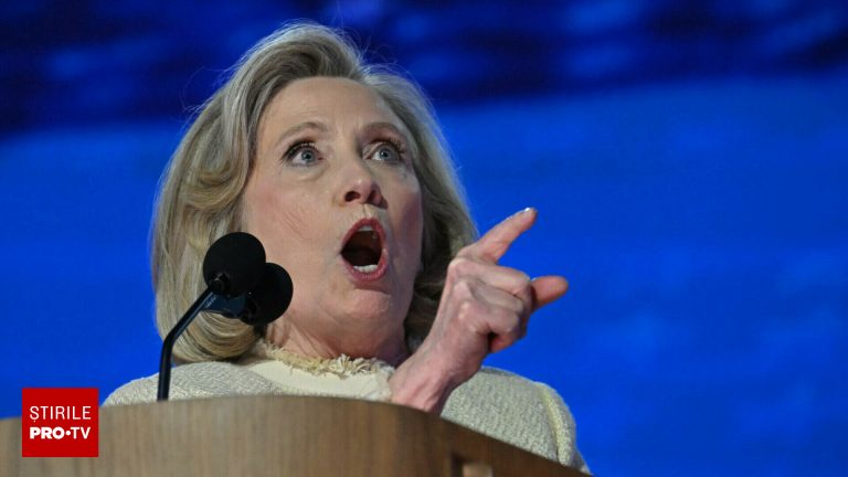 Fosta adversara a lui Trump Hillary Clinton denunta prostia administratiei dupa scandalul planurilor militare