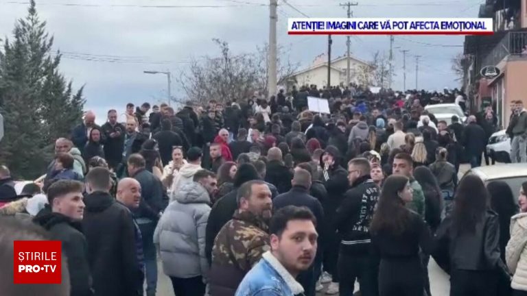 Furie in Macedonia dupa tragedia din club 59 morti VIDEO