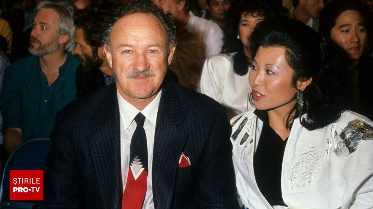 Gene Hackman si a lasat averea sotiei nu copiilor