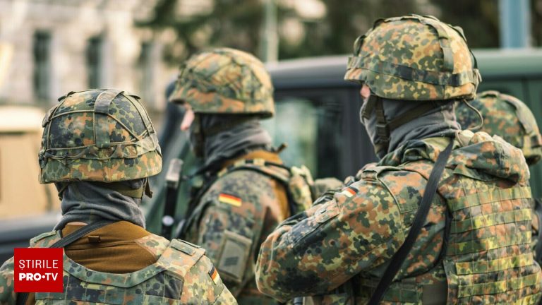 Germania las trecutul n urma si se pregateste de razboi Rusii vor ataca NATO in 4 ani