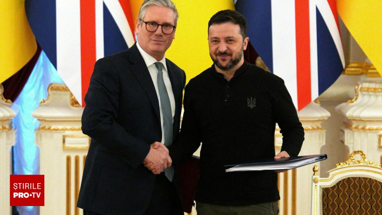 Keir Starmer Mai multe tari ar putea trimite trupe in Ucraina