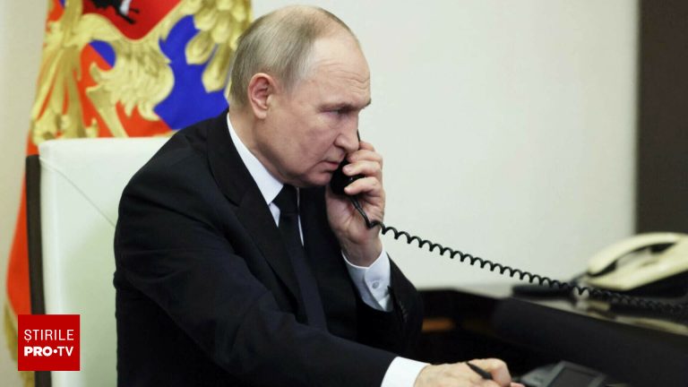 Kremlinul Militarizarea Europei ameninta negocierile Trump Putin