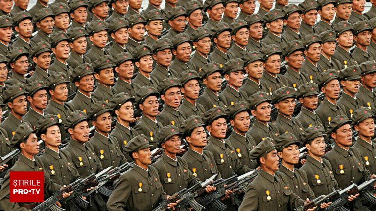 Manevra lui Kim Jong Un pentru a sprijini Rusia in razboiul cu Ucraina
