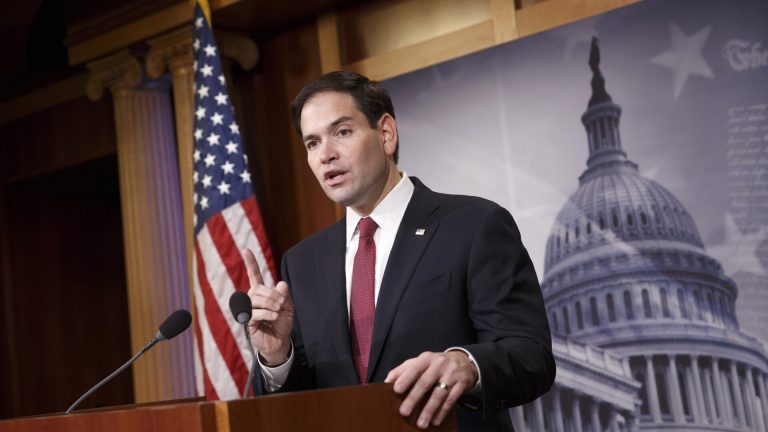 Marco Rubio spera intr o rezolvare in discutiile din Arabia Saudita