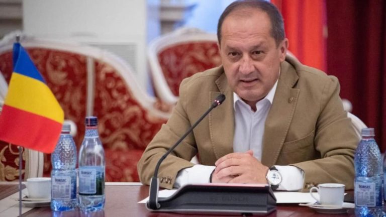 Marian Rasaliu sef la IAR Ghimbav Experienta la uzina de uraniu Feldioara