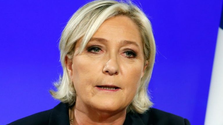 Marine Le Pen vinovata de deturnare de fonduri publice