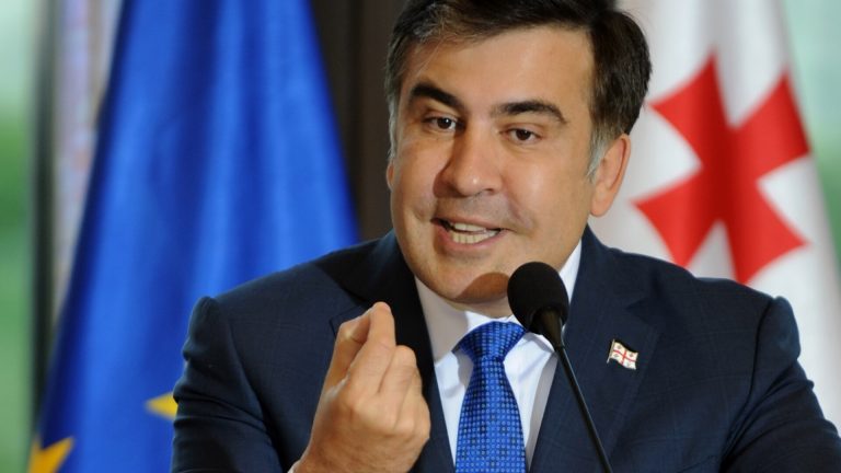 Mihail Saakasvili condamnat la 9 ani inchisoare