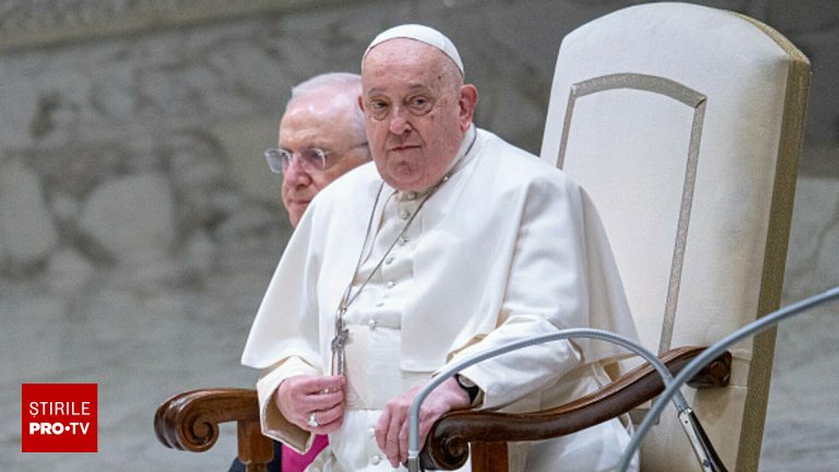 Mii de scrisori sunt trimise zilnic Papei Francisc