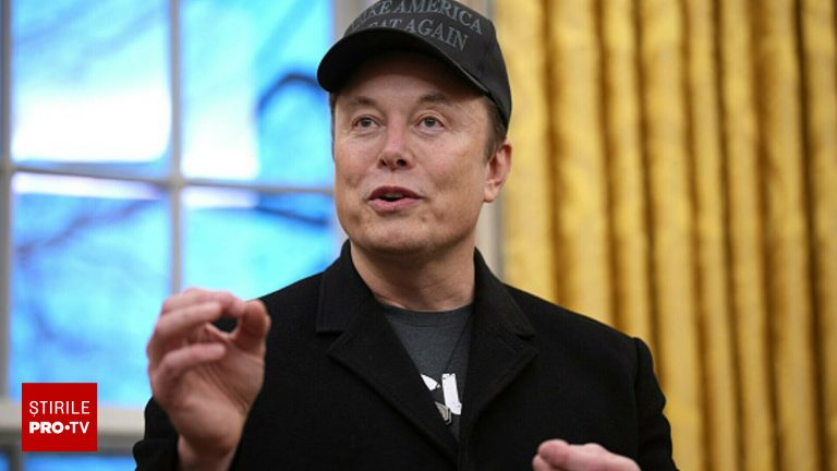 Musk a oferit ajutorul expertilor sai tehnici pentru scurgerea planurilor militare