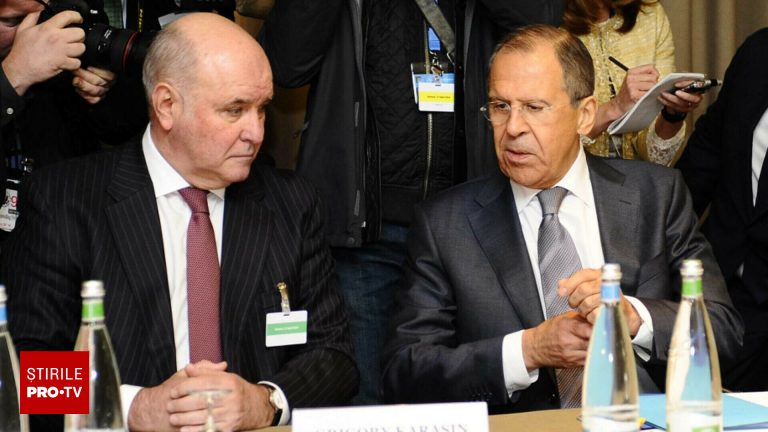 Negociatorul lui Putin rupe tacerea inaintea negocierilor cu SUA