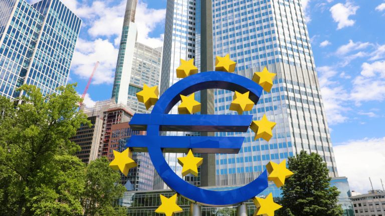 Panica in Europa din cauza unei pene majore in sistemul BCE