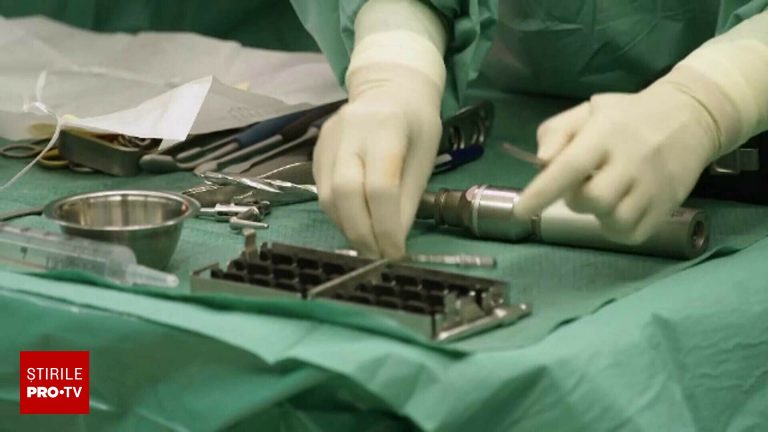 Pentru prima data un ficat de porc transplantat unui om