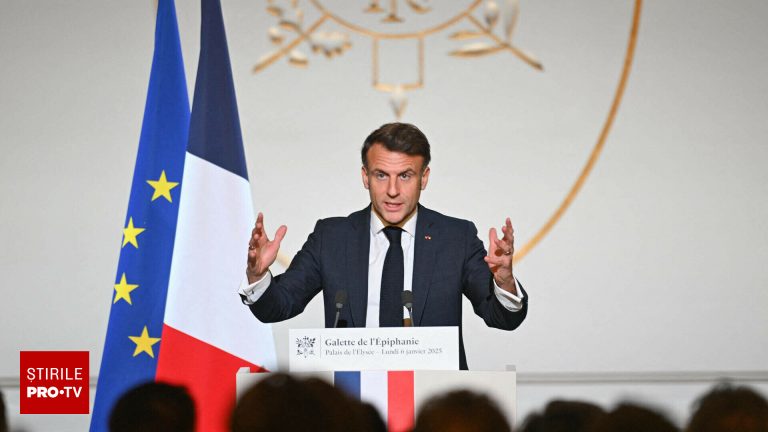 Presedintele Emmanuel Macron va organiza la Paris o reuniune a sefilor europeni de armate