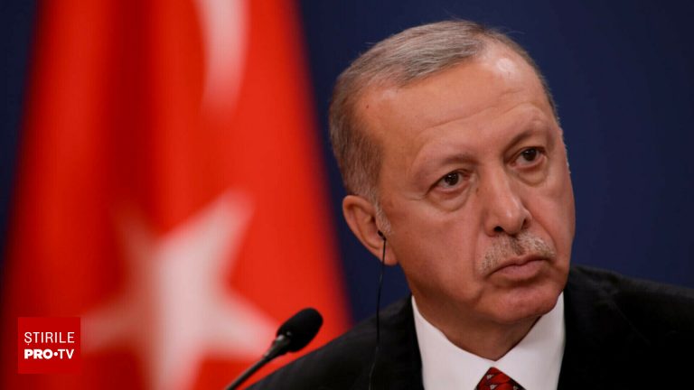 Presedintele Turciei Recep Erdogan lanseaza un ultimatum Sa depuna armele complet