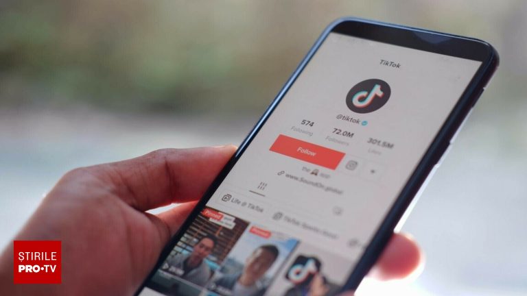 Primul stat european care blocheaza accesul la TikTok Aplicatia va fi inactiva national