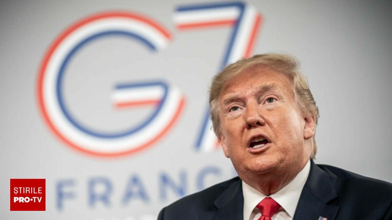 Problema anexarii Canadei nu va fi discutata la G7 spune Rubio Nu este o intalnire despre cum vom prelua Canada