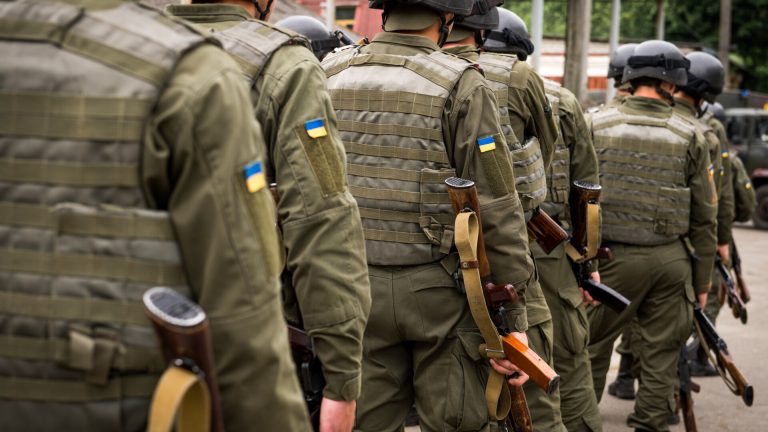 Putin Rusia e pregatita sa ierte soldatii ucraineni