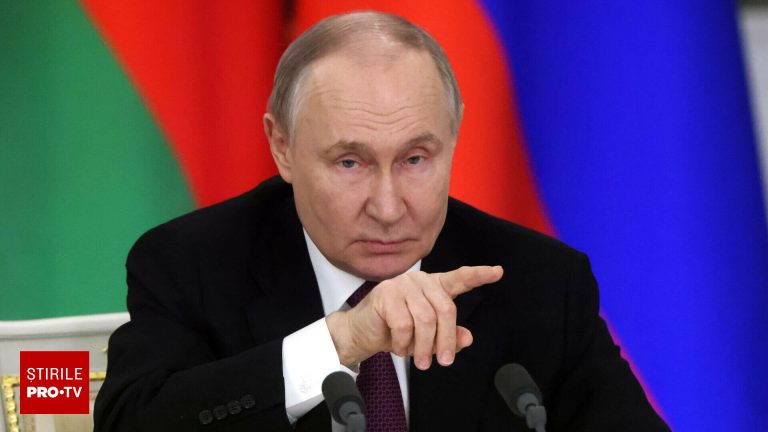Putin a anulat decretul privind transferul activelor Ariston catre Gazprom