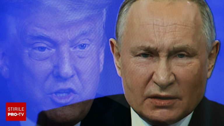 Putin dezvaluie cerintele pentru a opri conflictul Trump afirma ca a glumit