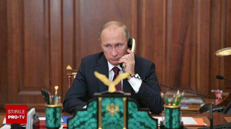 Putin gest criminal dupa discutia telefonica cu Trump Zelenski Promisiunile contrazic realitatea